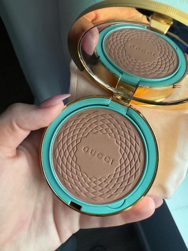 グッチパウダーブロンザー 01, Poudre De Beauté Éclat Soleil Bronzing Powder | GUCCI® US