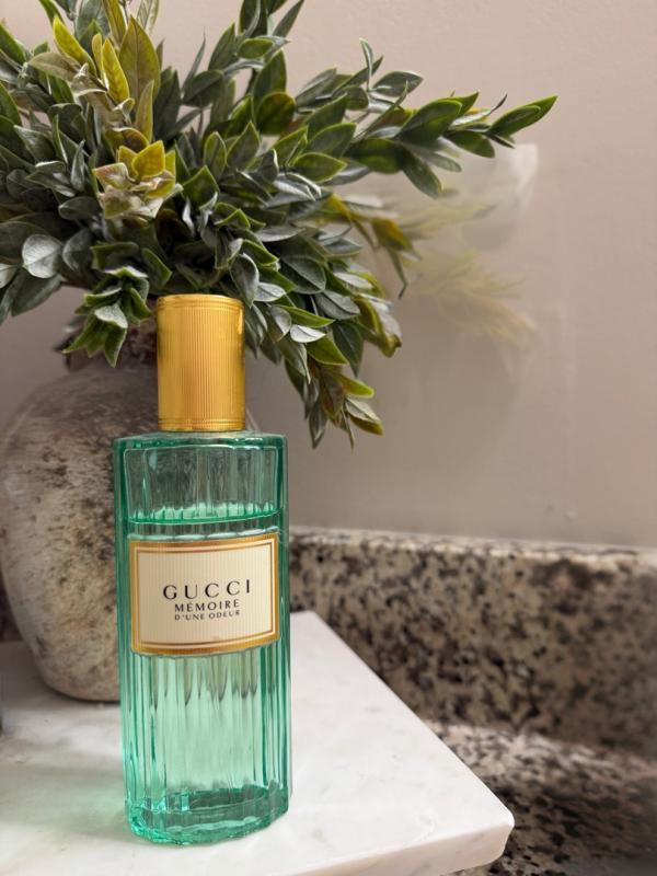 Gucci Mémoire d'une Odeur Eau de Parfum 2 oz. | Bloomingdale's