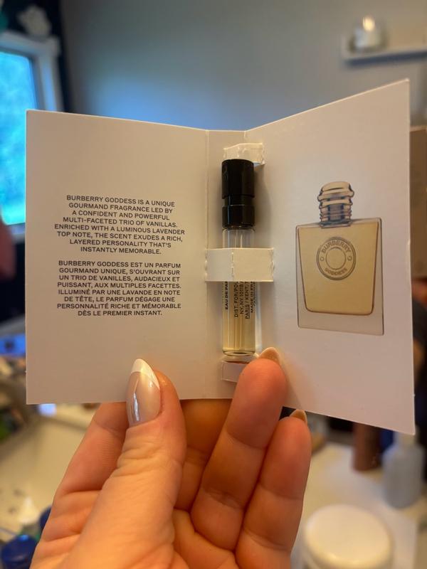 香水(ユニセックス) Burberry Goddess 100ml Eau de Parfum Burberry Burberry Goddess Eau de Parfum, 3.3 oz. - Macy's