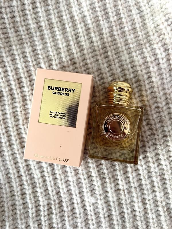 Burberry Goddess 香水 [バニラ] Burberry Goddess Eau De Parfum With Vanilla & Lavender
