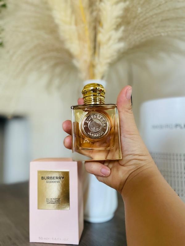 Burberry Goddess 香水 [バニラ] Burberry Goddess Eau De Parfum With Vanilla & Lavender