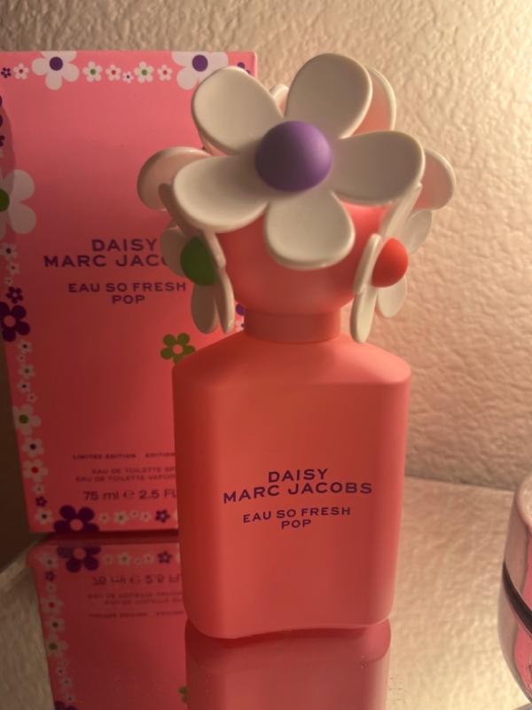 MARC JACOBS Daisy Eau So Fresh Pop Eau de Toilette, 2.5 oz. - Macy's
