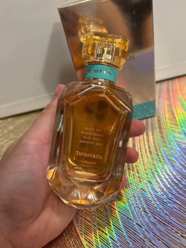 Tiffany & Co. Rose Gold Intense Eau de Parfum, 2.5 oz. - Macy's