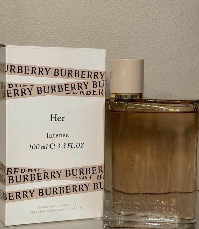 香水(女性用) Burberry Her Eau de Parfum Intense 100ml Burberry Her