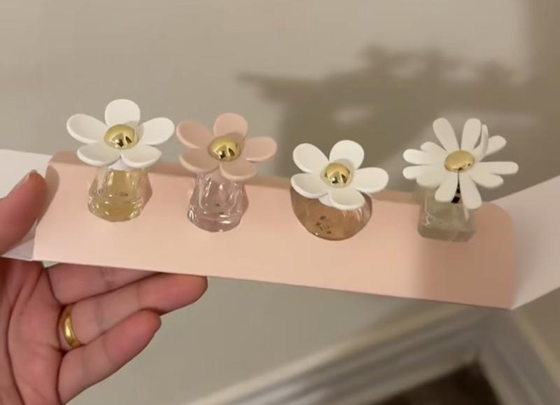 4-Pc. Daisy Fragrance Gift Set