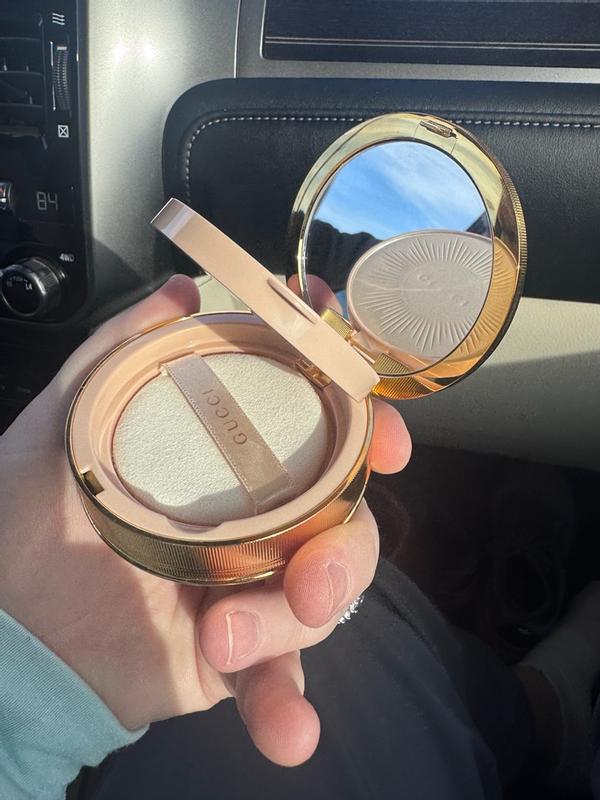 Gucci Gucci Poudre de Beauté Mat Naturel Matte Face Setting Powder