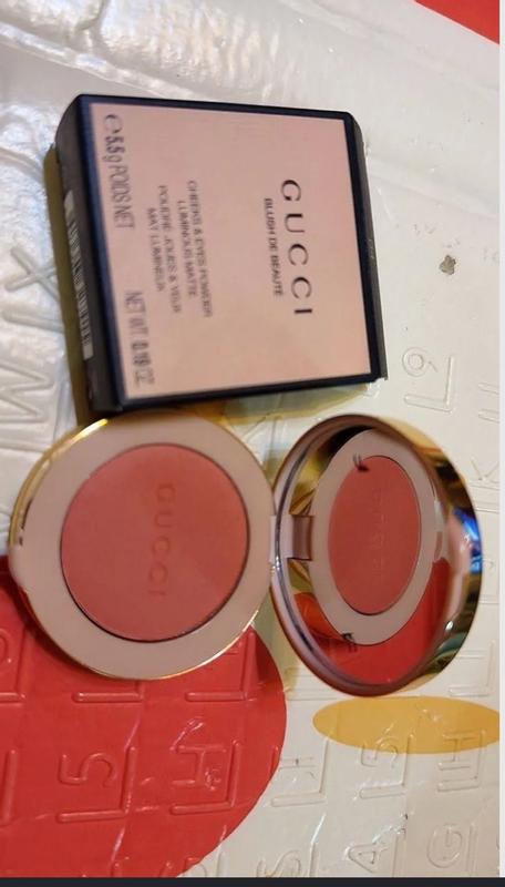 Gucci Blush de Beauté Luminous Matte Powder Blush | Bloomingdale's