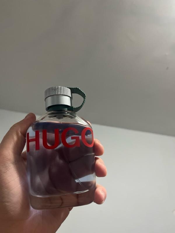 Hugo boss man store of today review