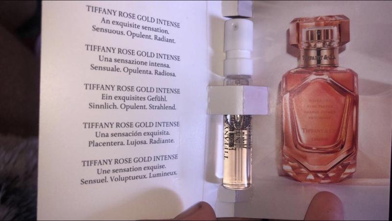 Tiffany & Co. 3-Pc. Tiffany Rose Gold Eau de Parfum Gift Set