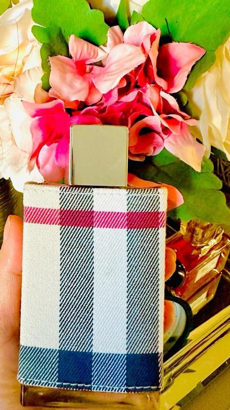 Burberry Brit Eau de Parfum Fragrance Collection Macy s