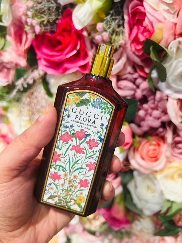 Gucci Flora by Gucci Garden Gorgeous Gardenia Eau de Toilette, 3.3