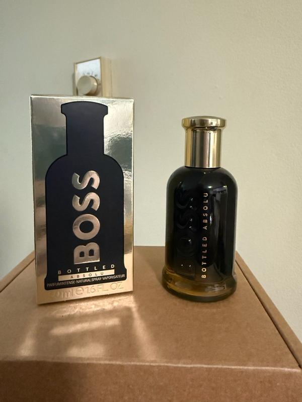 香水(男性用) BOSS BOTTLED ABSOLU 50ml Amazon.com: Hugo boss Bottled Absolute Parfum Intense 1.6 fl