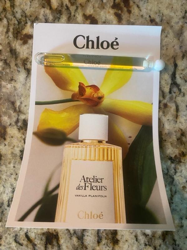 Chloé Atelier des Fleurs Vanilla Planifolia Eau de Parfum