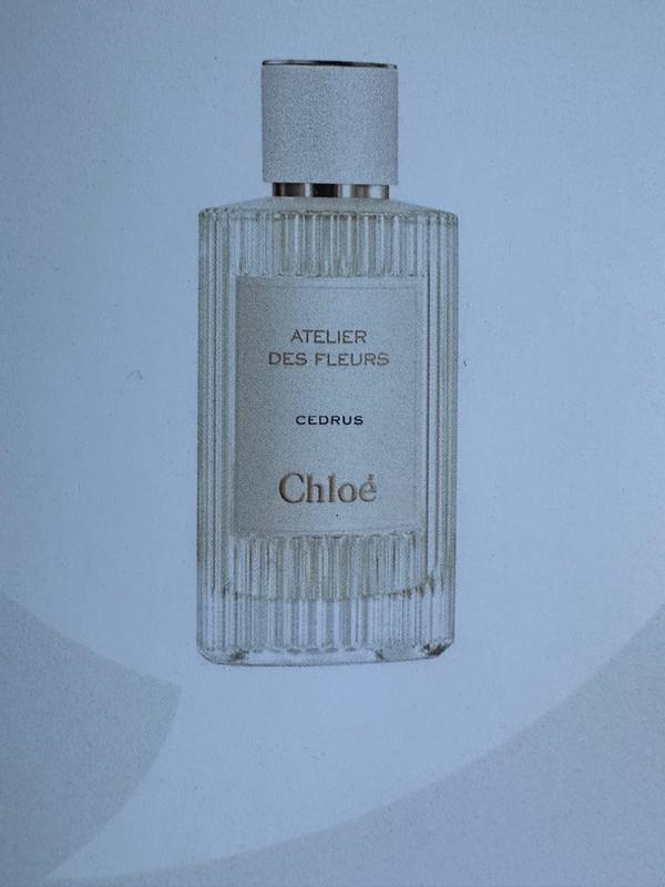 Chloé Atelier des Fleurs Cedrus Limited-Edition Atelier des Fleurs Cedrus Eau de Parfum - Chloé