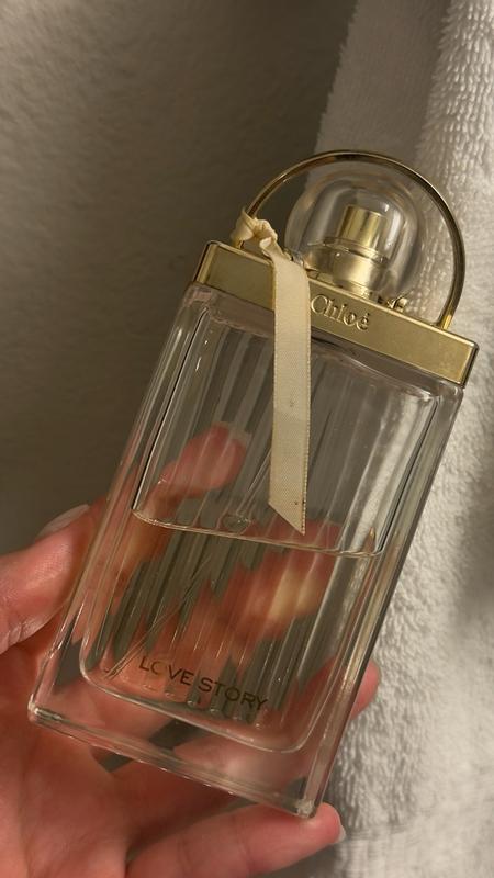 Chloé Love Story Eau de Parfum, 2.5 oz - Macy's