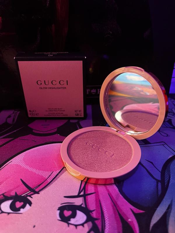 Gucci Glow Multi-Use Illuminating Gel-Powder Highlighter - Macy's