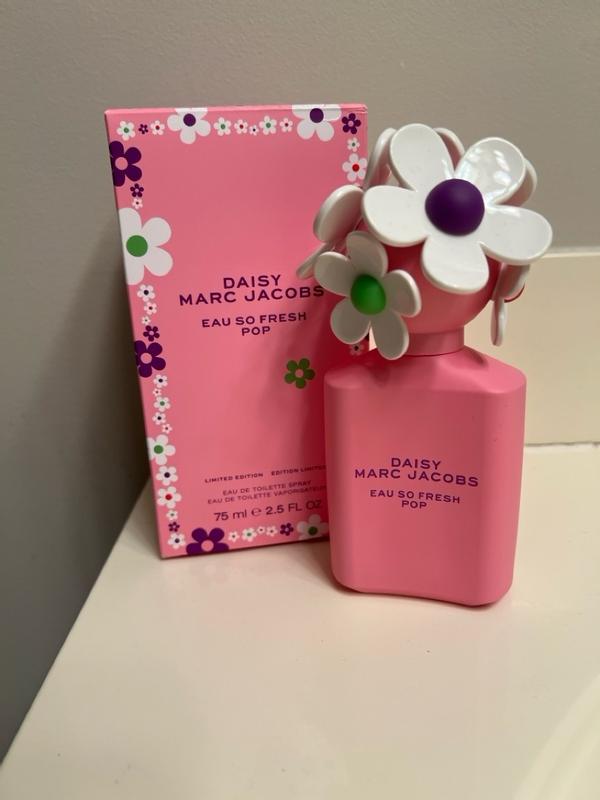 香水(女性用) DAISY MARC JACOBS Eau So Fresh Pop 75ml Marc Jacobs Daisy Eau So Fresh Pop Perfume for Women by Marc