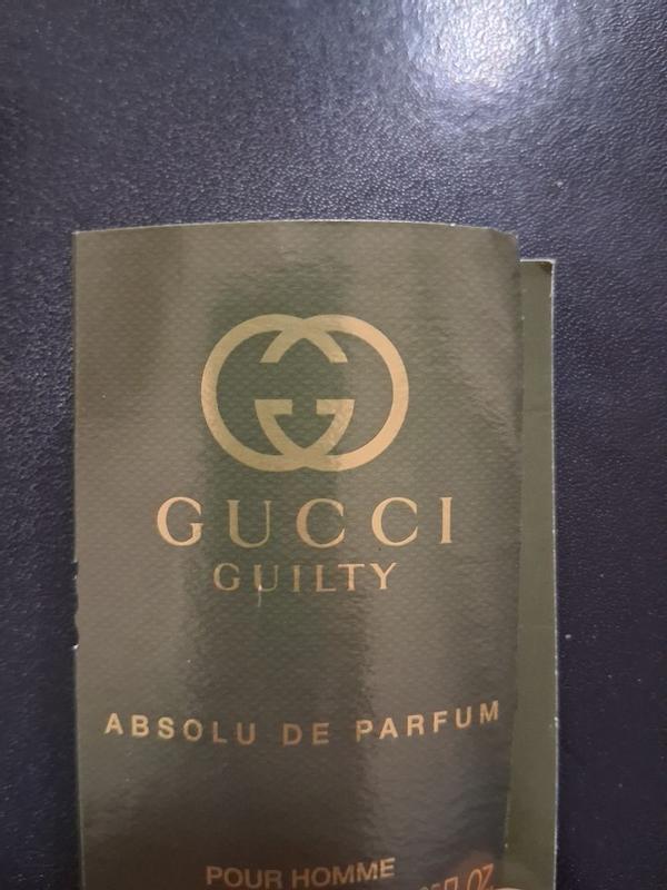 Customer photo for "Actually Smells like black and green"