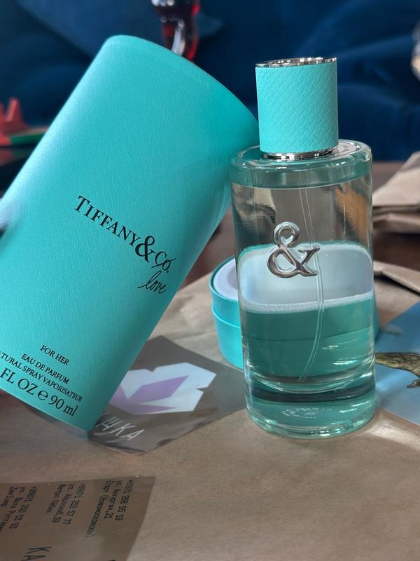 Tiffany & Co. Love For Her 50ml 香水 Tiffany & Co. Tiffany & Love Eau de Parfum for Her (Women) | Nordstrom