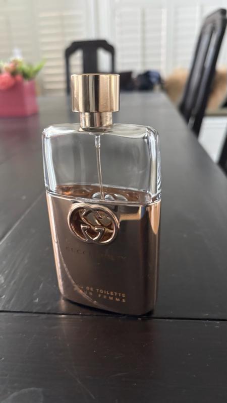Gucci Guilty Eau de Parfum Intense Pour Femme, 3 oz. - Macy's
