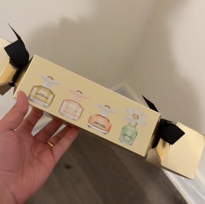 4-Pc. Daisy Fragrance Gift Set