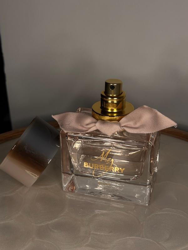 BURBERRY My Burberry Blush Eau de Parfum with Rose and Jasmine