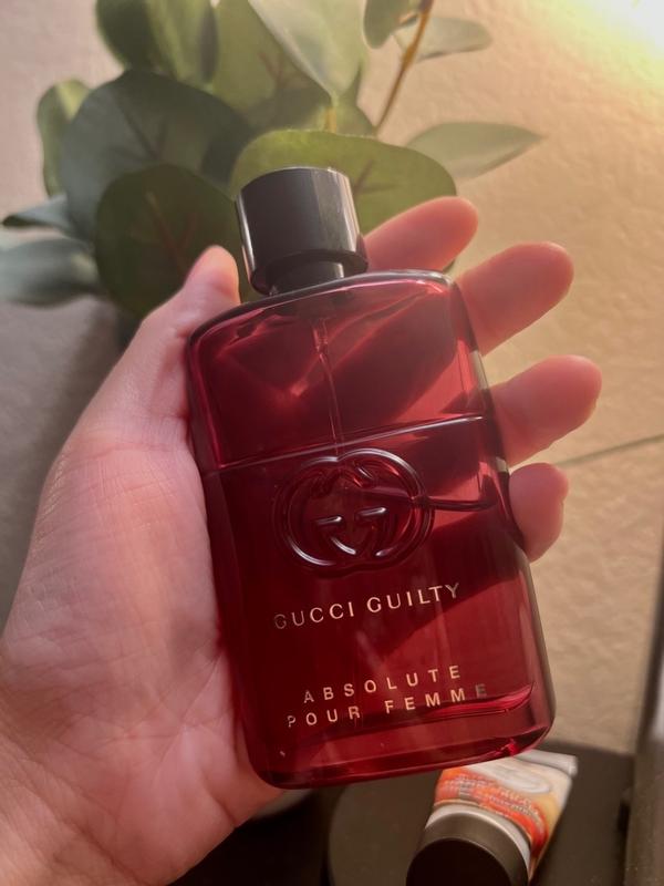  Gucci Guilty Absolute Pour Femme 3.0 oz Eau de Parfum Spray :  Beauty & Personal Care