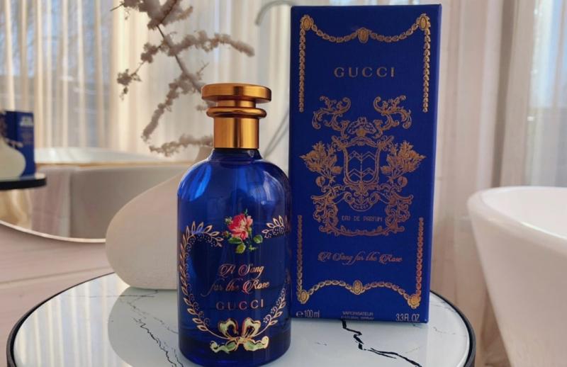 Gucci The Alchemist's Garden A Song For The Rose Eau de Parfum