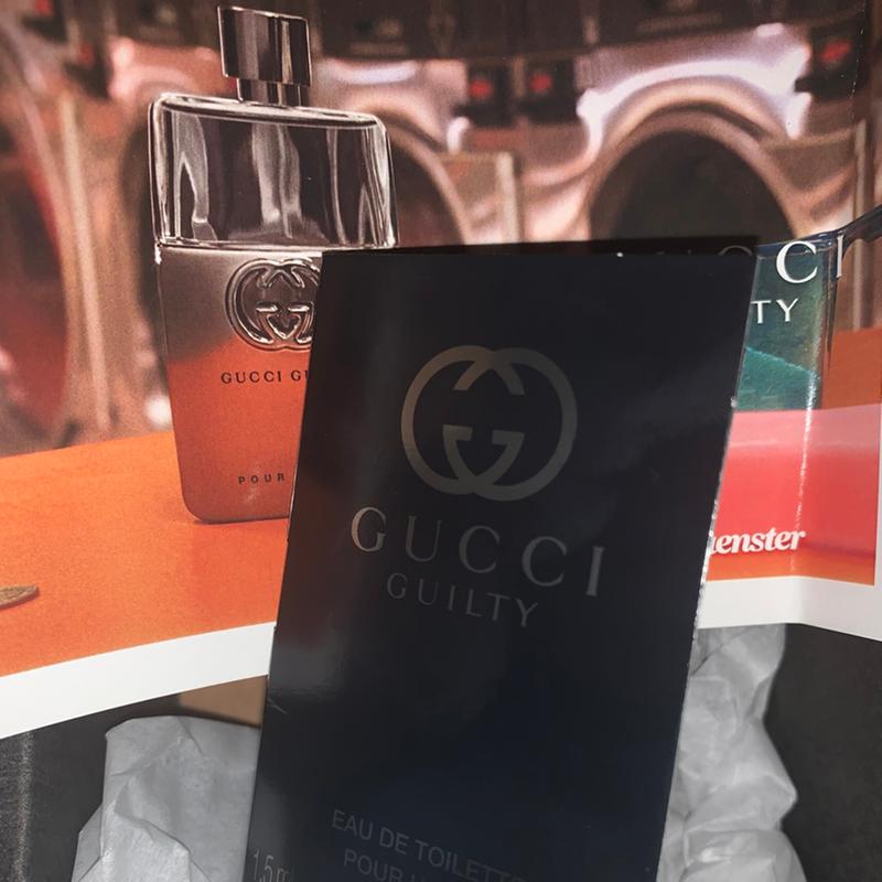 Amazon.com : Gucci Guilty Eau Pour Homme 3.0 oz Eau de