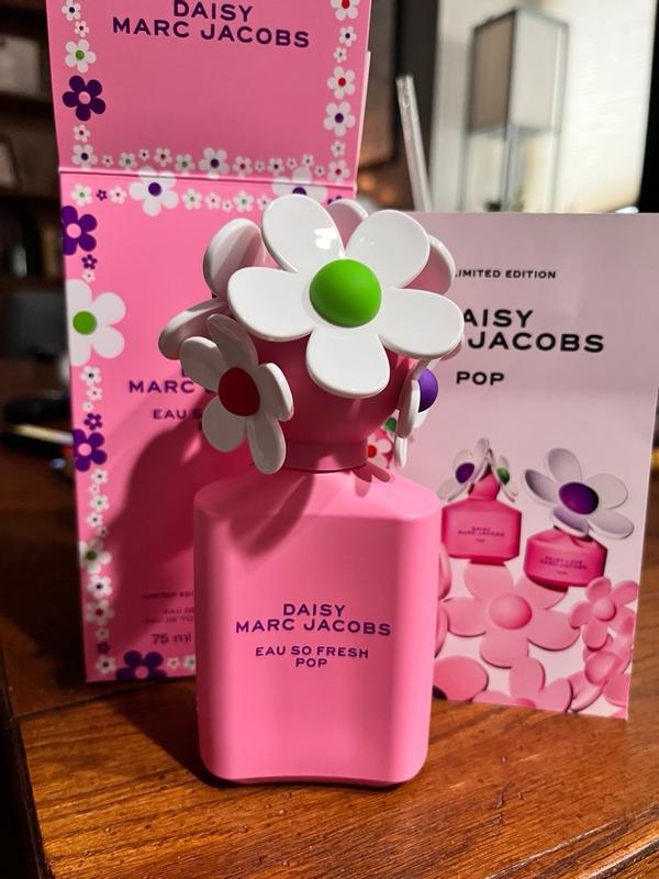 香水(女性用) DAISY MARC JACOBS Eau So Fresh Pop 75ml Marc Jacobs Fragrances Daisy Eau so Fresh Pop Eau de Toilette