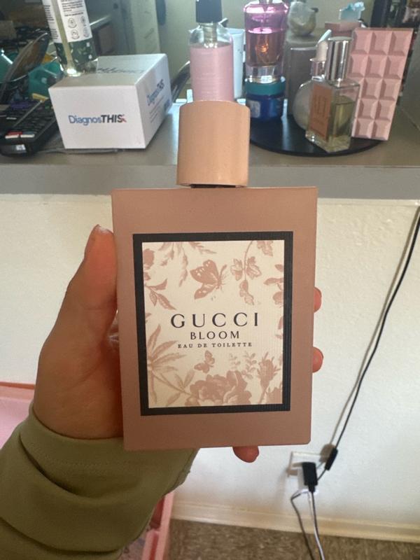Gucci Bloom Nettare Di Fiori Eau de Parfum Fragrance Collection