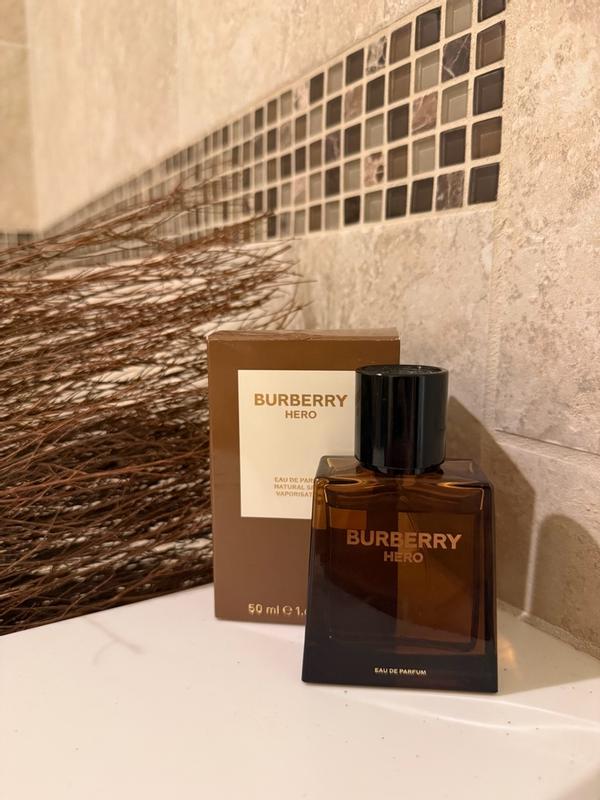 Burberry Men's Hero Eau de Parfum, 5 oz. - Macy's