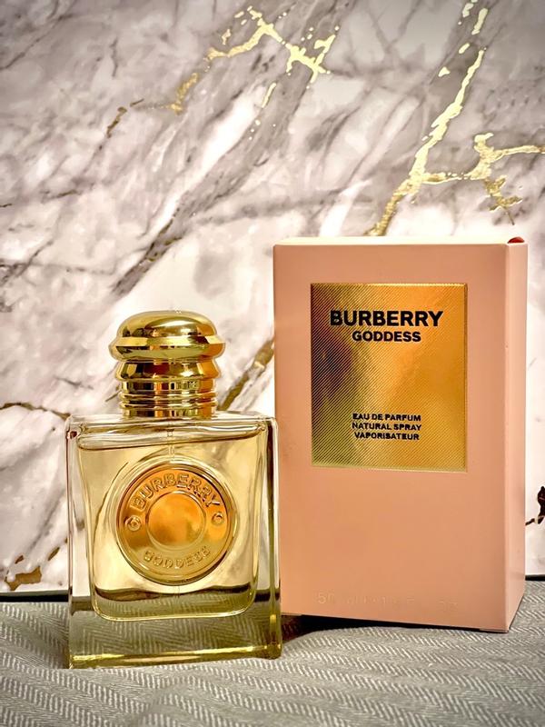 Burberry Goddess Eau De Parfum With Vanilla & Lavender