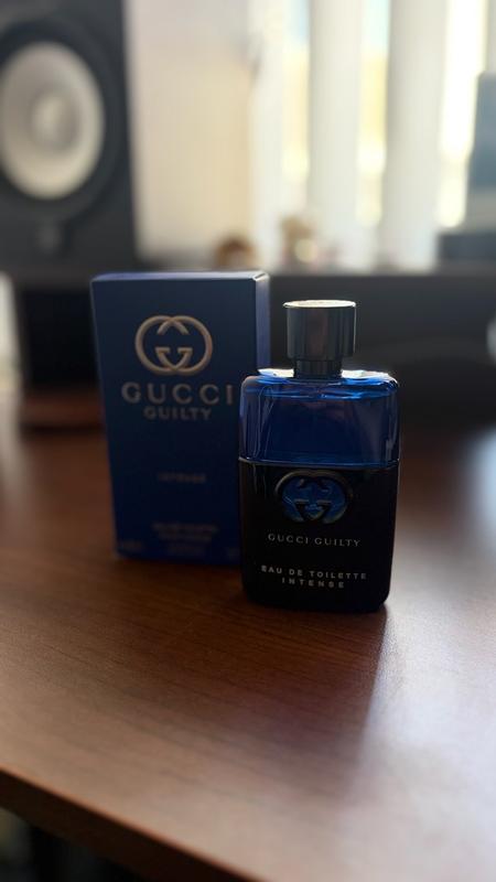 Customer photo for "Blue Boldness"