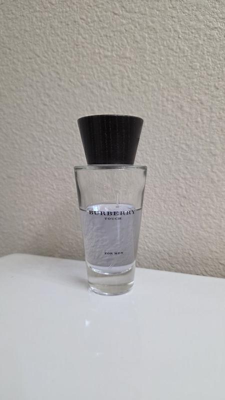 Touch for Men Eau De Toilette Spray, 3.3 oz.