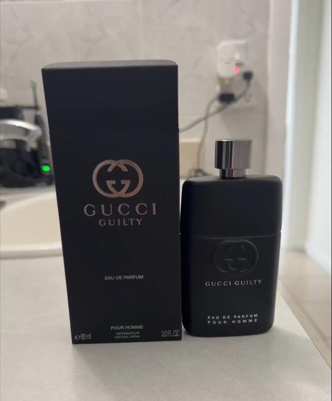 Men's 3-Pc. Guilty Pour Homme Eau de Parfum Gift Set