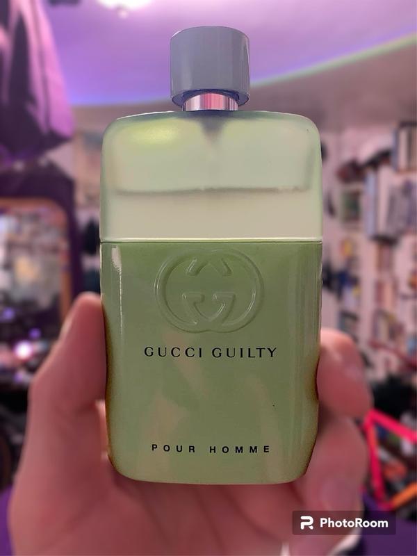 Gucci guilty love edition online eau de parfum reviews