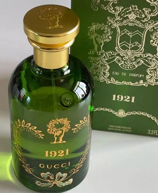 Gucci The Alchemist's Garden 1921 Eau de Parfum, 3.3 oz. - Macy's