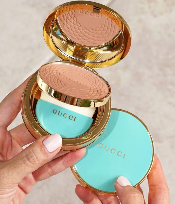 Gucci Gucci Poudre de Beauté Éclat Soleil Bronzing Powder