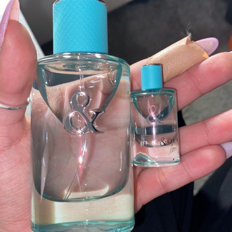 Tiffany & Co. love セット Tiffany & Co. 3-Pc. Tiffany & Love For Her Eau de Parfum