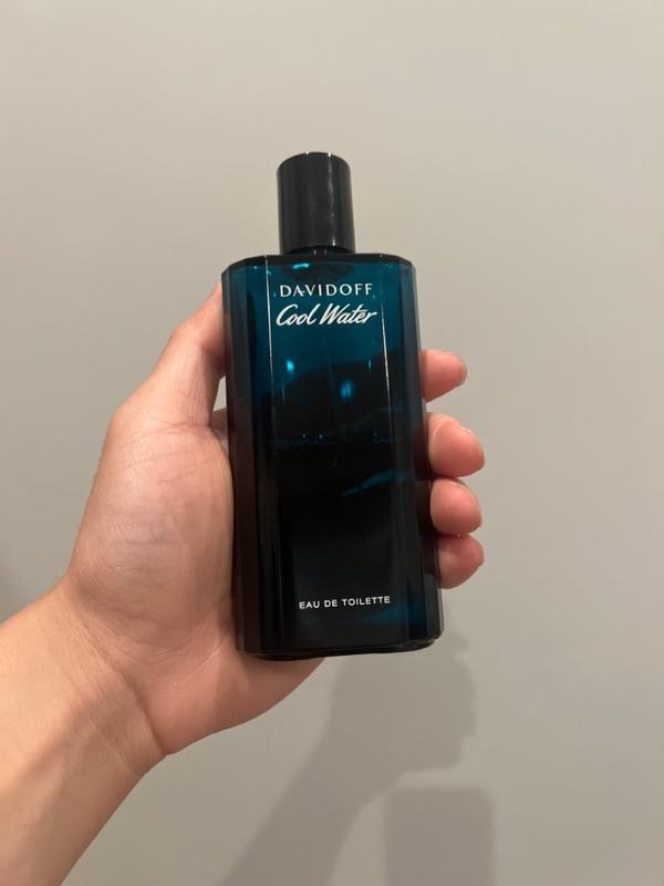 Aroma davidoff cool online water man