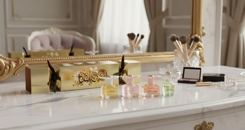 4-Pc. Daisy Fragrance Gift Set