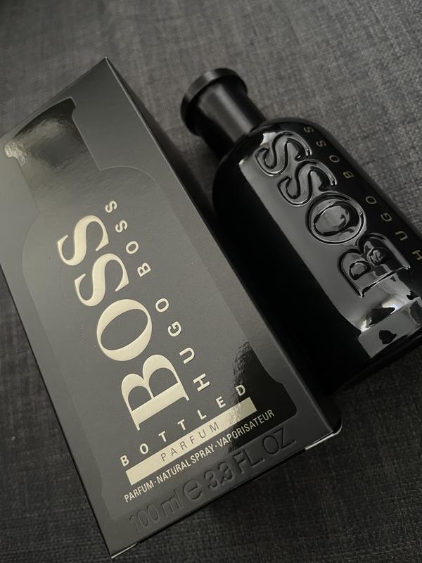 BOSS Bottled Parfum para Hombre 100Ml HUGO BOSS | falabella.com