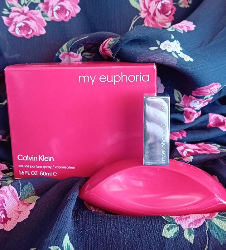 Perfume Mujer Calvin Klein My Euphoria 50 ml EDP CALVIN KLEIN