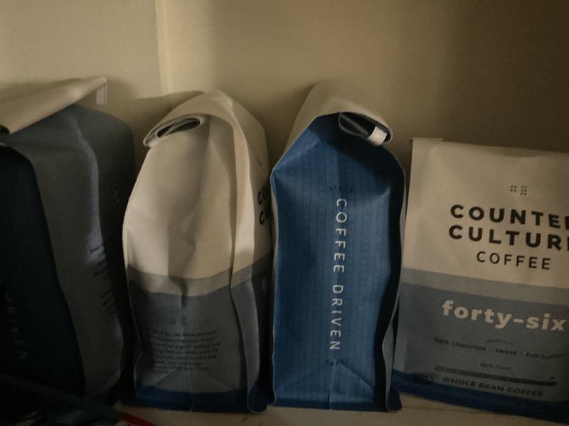 Forty-Six – Counter Culture Coffee
