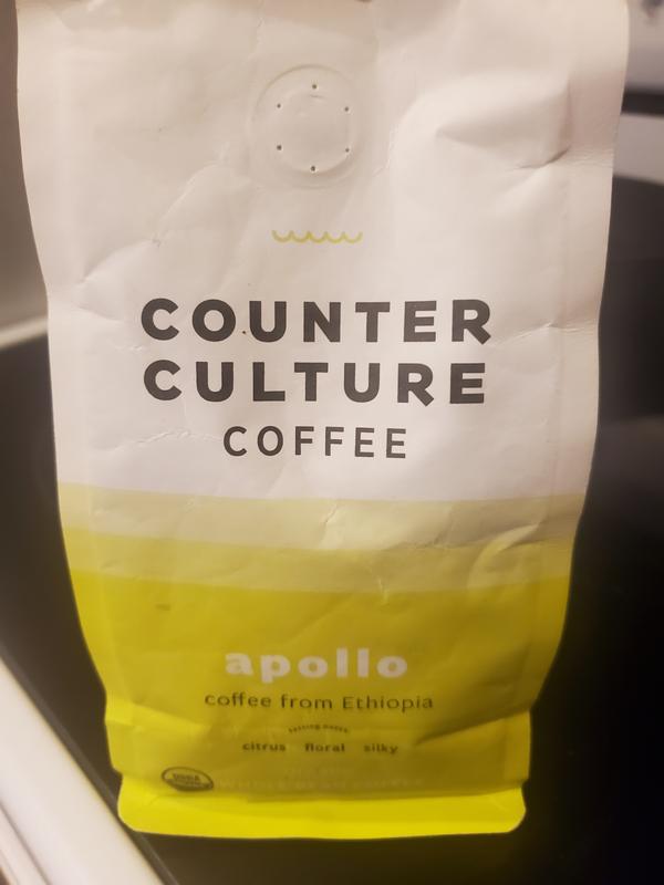 Counter Culture Retail Coffee