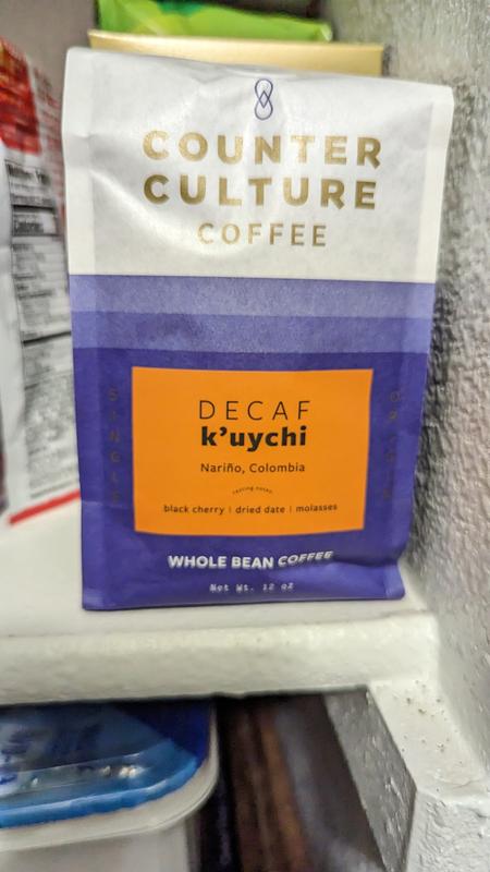 Decaf K'uychi – Counter Culture Coffee