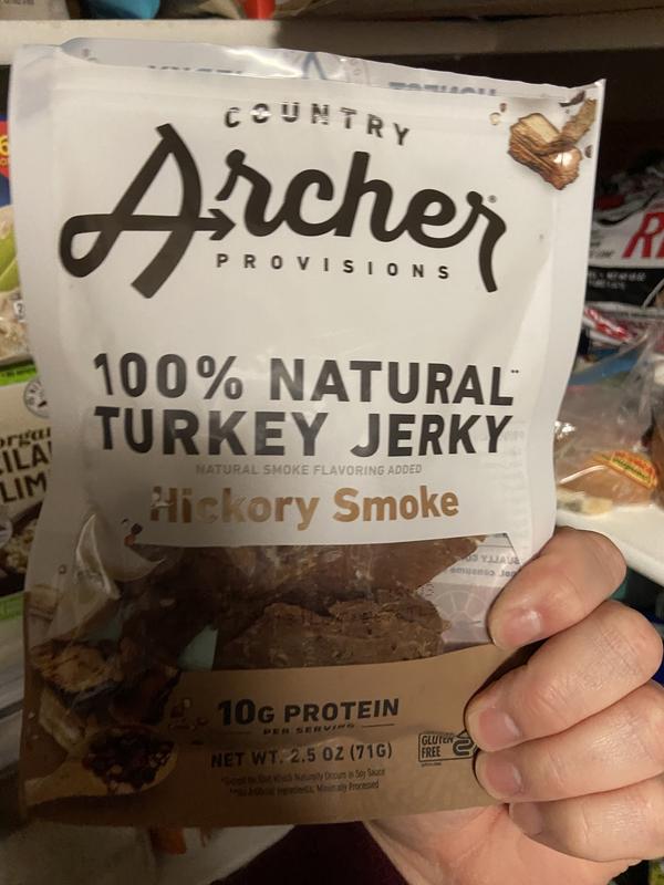 Grass-fed Beef Jerky Gift Pack  Country Archer – Country Archer Provisions