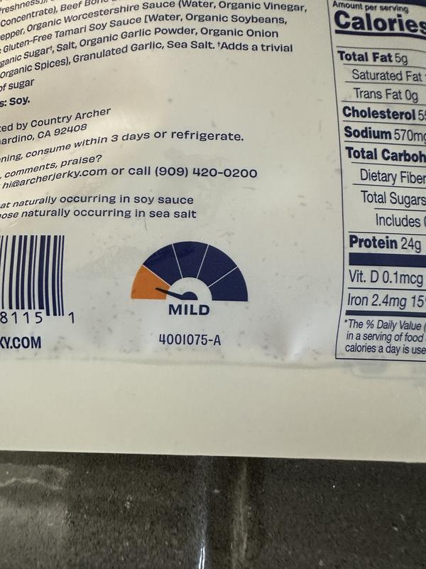 User uploaded product image