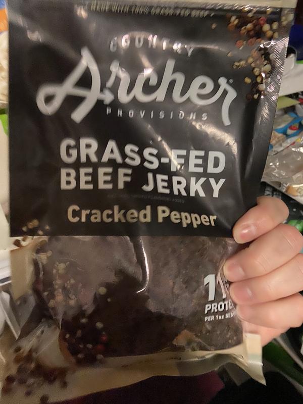 Grass-fed Beef Jerky Gift Pack  Country Archer – Country Archer Provisions